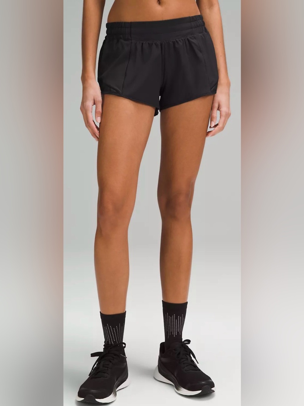 lululemon athletica Hotty Hot Shorts